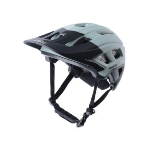 KENNY RACING Kask rowerowy Scrambler Green Zielony Rozmiar L/XL