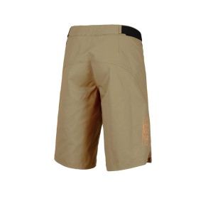 kenny racing spodenki rowerowe mtb damskie charger woman kolor kaki rozmiar 30