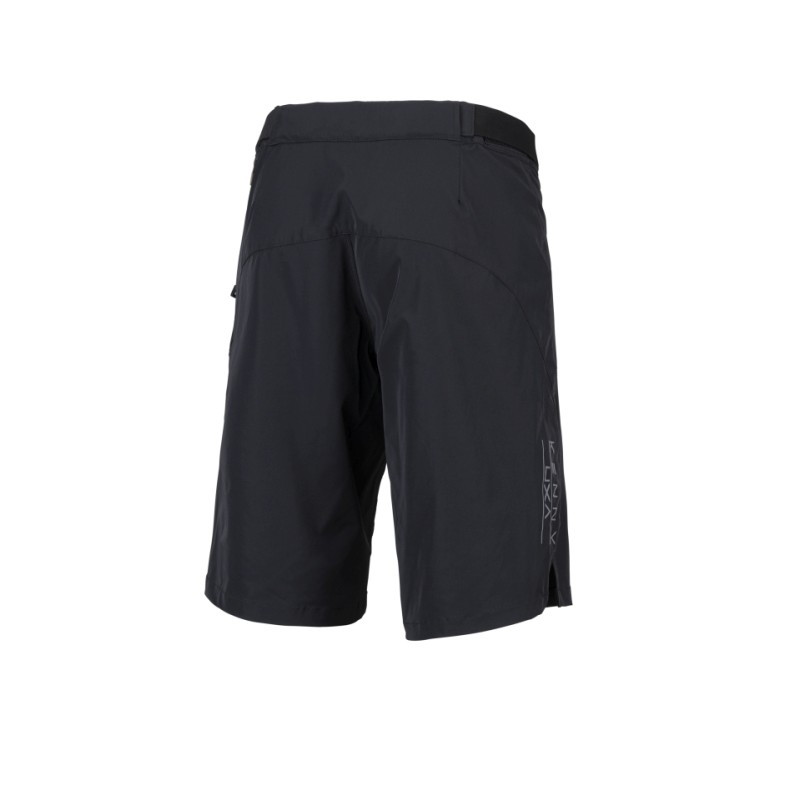 KENNY RACING SPODENKI ROWEROWE MTB DAMSKIE CHARGER WOMAN CZARNY 34