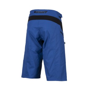 KENNY RACING Spodenki Rowerowe MTB Model Enduro Blue Niebieskie/Czarne Rozmiar 30 (S)