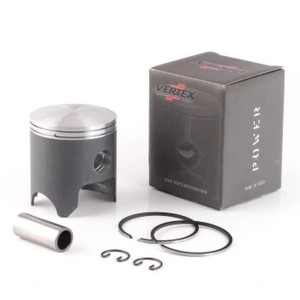 Tłok VERTEX TOP PERFORMANCES do Minarelli 46,80 mm (+0,80 mm) - sworzeń 10 mm