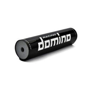 Gąbka na kierownicę Cristal 240 Handlebar Pad - czarno-biały