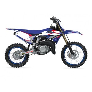 BLACKBIRD KOMPLET NAKLEJEK (OKLEIN) YAMAHA YZ 85 '22-'24 DREAM 5 KOLOR NIEBIESKI CZARNY
