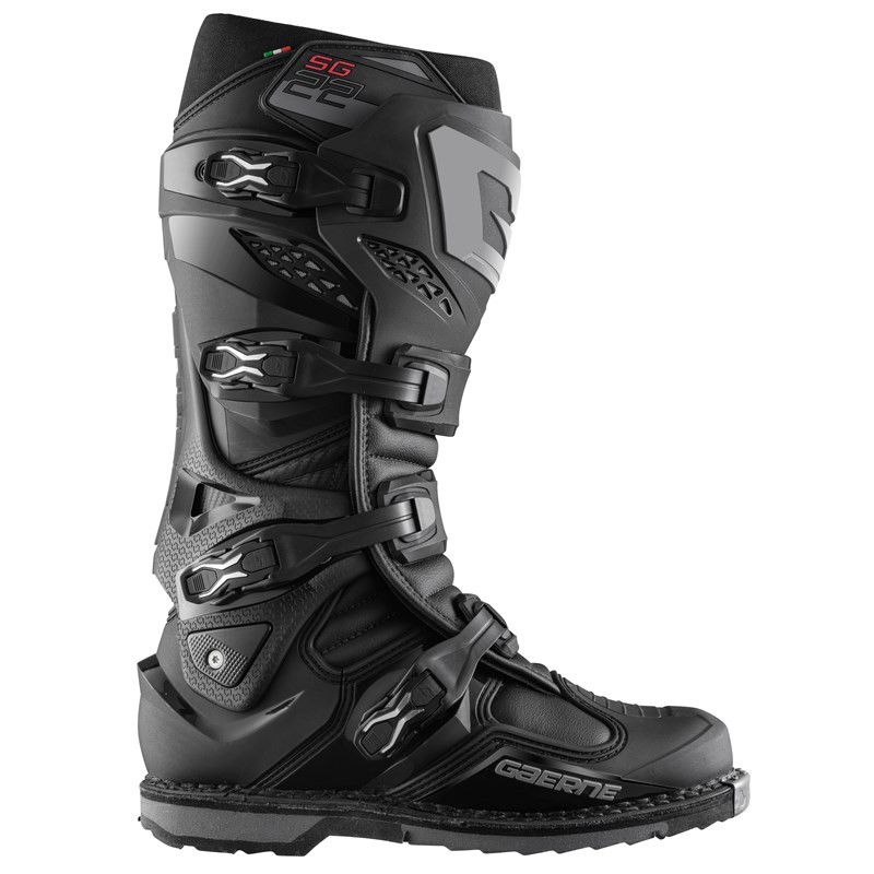 Buty Gaerne Cross/Enduro SG-22 czarne rozmiar 43
