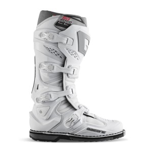 Buty cross/enduro Gaerne SG-22 białe rozmiar 45