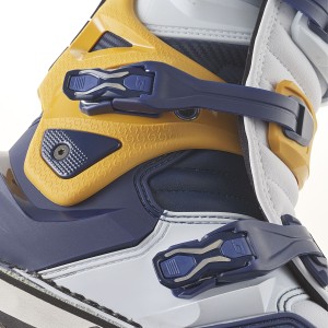 GAERNE BUTY CROSS/ENDURO MODEL SG-22 SQUADRON NIEBIESKI/ZŁOTY/BIAŁY ROZMIAR 43