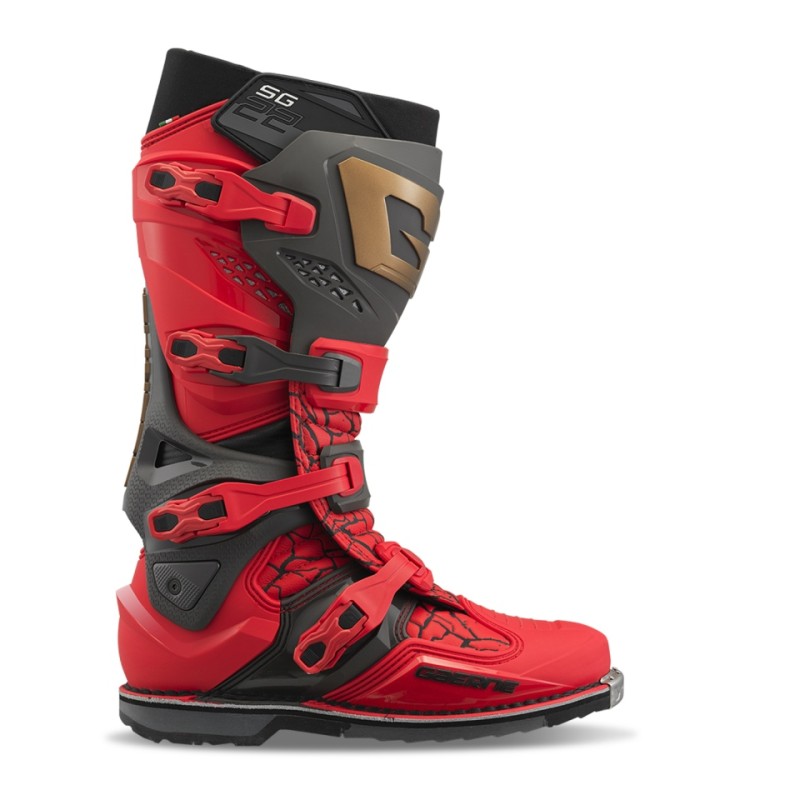 Gaerne Buty Cross/Enduro Model SG-22 Magma MJK Limited Edition