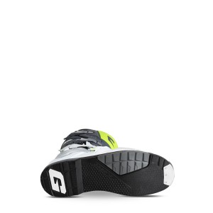 Buty cross/enduro Gaerne SG-22 szary/biały/żółty rozmiar 48