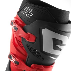 GAERNE BUTY CROSS/ENDURO SG-22 GORE-TEX ENDURO RED/BLACK/GREY LIMITED EDITION