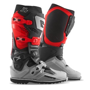 GAERNE BUTY CROSS/ENDURO MODEL SG-22 GORE-TEX ENDURO RED/BLACK/GREY LIMITED EDITION