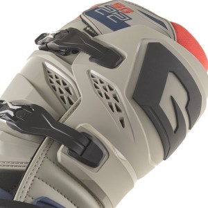 GAERNE BUTY CROSS/ENDURO MODEL SG-22 GORE-TEX ENDURO ROCKY SUNSET SZARY/NIEBIESKI/POMARAŃCZOWY ROZMIAR 41