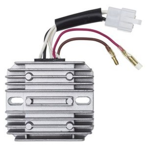 Regulator napięcia Yamaha YFB 250 Timberwolf, YFM 350 Big Bear, YFM 400 Kodiak