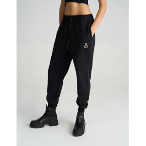 Spodnie dresowe DIVERSE EXTREME TEAM - Dakar Rally, kolor czarny, rozmiar M