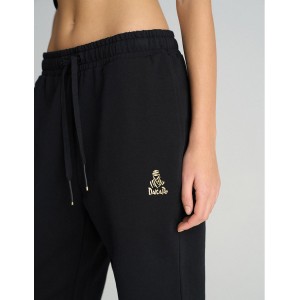 Spodnie dresowe DIVERSE EXTREME TEAM - Dakar Rally, kolor czarny, rozmiar M