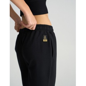 Spodnie dresowe DIVERSE EXTREME TEAM - Dakar Rally, kolor czarny, rozmiar M