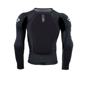 KENNY RACING OCHRANIACZ CIAŁA BODY PROTECTOR MODEL PERFORMANCE DZIECIĘCY/KID/JUNIOR KOLOR CZARNY ROZMIAR L