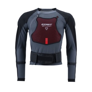 KENNY RACING BUZER OSŁONA KLATKI PIERSIOWEJ NA SIATCE BODY PROTECTOR SHADOW ROZMIAR XXL