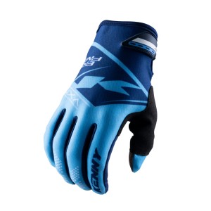 Rękawice cross/enduro Kenny Racing Brave Blue XS