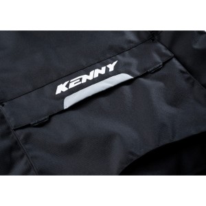 Kurtka Adventure/Enduro Kenny Racing Titanium Black - Rozmiar XL