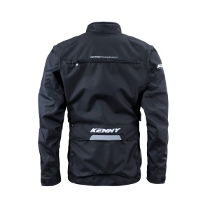 Kurtka enduro Kenny Racing Adventure Titanium Black XXXL