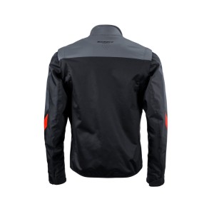 Kurtka Adventure/Enduro Kenny Racing Softshell Black/Orange Rozmiar M