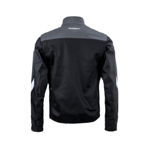 Kurtka adventure/enduro Kenny Racing model Softshell Grey - rozmiar L