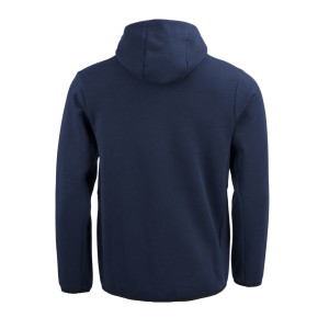 Bluza z kapturem Kenny Racing Core Navy Niebieska XL
