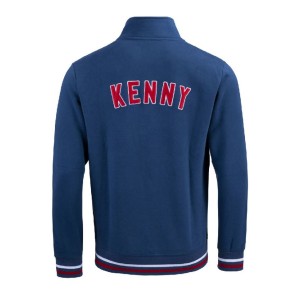 KENNY RACING BLUZA MODEL ACADEMY CARDIGAN NIEBIESKI ROZMIAR XL