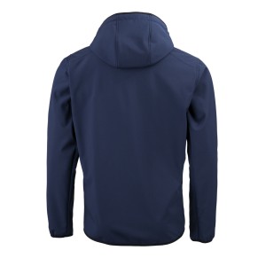 Kenny Racing Kurtka Przeciwdeszczowa Softshell Model Core Navy