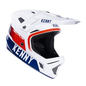 KENNY RACING KASK ROWEROWY MTB DECADE SMASH PATRIOT ROZMIAR M (MIPS)