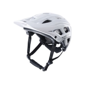 KENNY RACING KASK ROWEROWY MTB SCRAMBLER KID/JUNIOR/DZIECIĘCY WHITE KOLOR BIAŁY ROZMIAR S (50-54 CM)