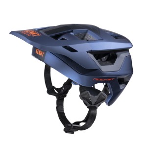 KENNY RACING KASK ROWEROWY MTB MODEL ROCKET DARK BLUE - rozmiar S (55-56 cm)