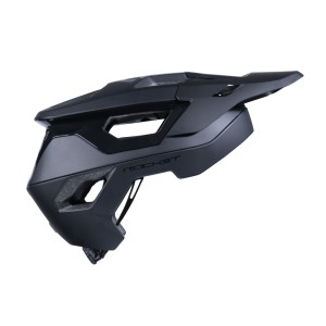 Kenny Racing Kask Rowerowy MTB Model Rocket Black - Rozmiar S (55-56 cm)