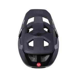 Kenny Racing Kask Rowerowy MTB Model Rocket Black - Rozmiar S (55-56 cm)