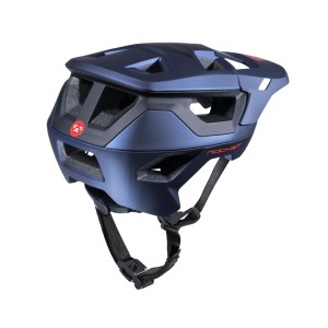 Kenny Racing Kask Rowerowy MTB Model Rocket Dark Blue