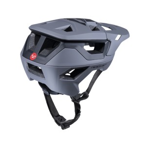 Kenny Racing Kask Rowerowy MTB Model Rocket Grey - Rozmiar XL