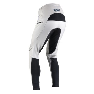 KENNY RACING Spodnie Rowerowe MTB Model Prolight Kaki Zielony/Czarny XL