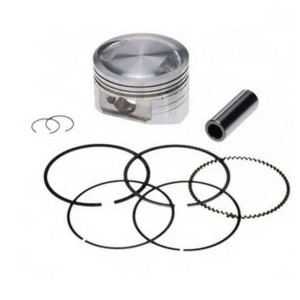 Tłok Yamaha Majesty 125 54,20mm +0,50 - Vertex