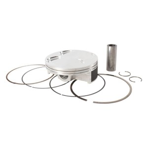 Tłok Honda CRF 450R '13-'16 REPLICA (95,96MM) 12,5:1 - Pierścienie 590296000003