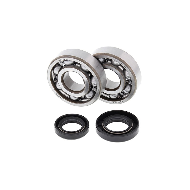 All Balls łożyska wału korbowego z uszczelniaczami - Łożyska wału korbowego