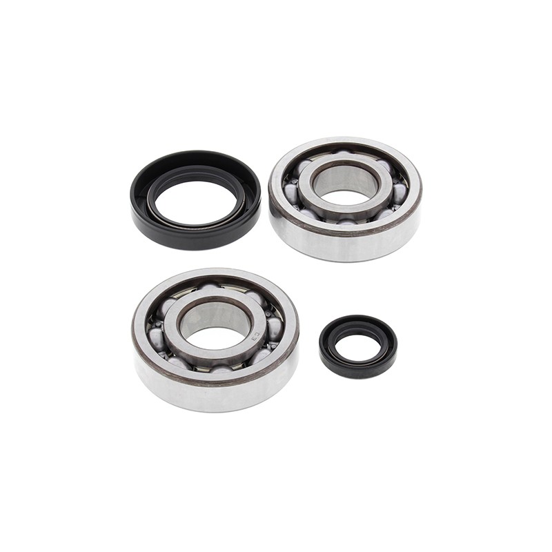 All Balls Łożyska Wału Korbowego z Uszczelniaczami - Silnik