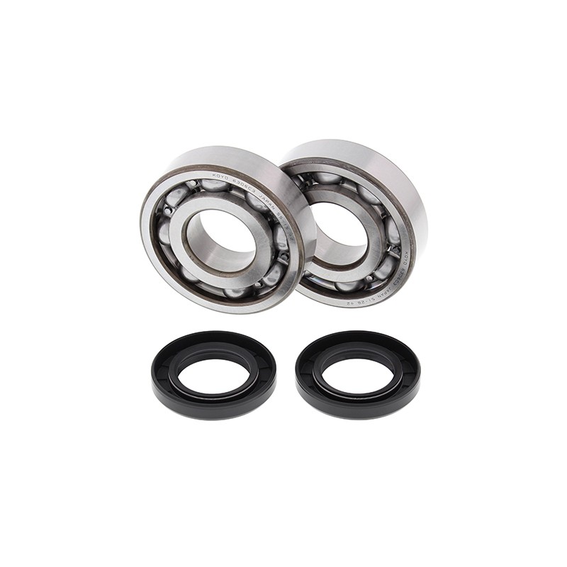 All Balls łożyska wału korbowego z uszczelniaczami - Silnik