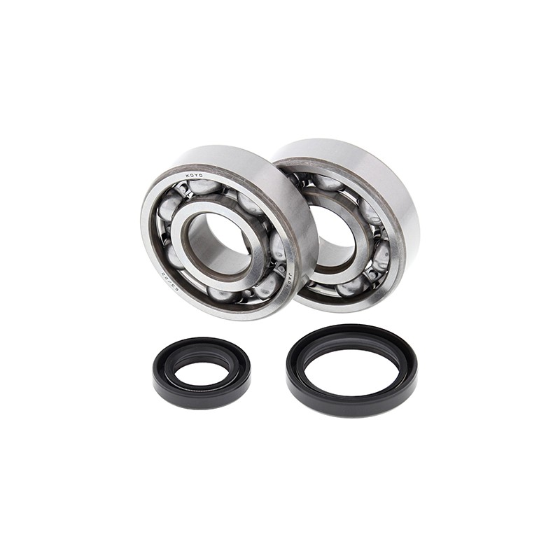 All Balls łożyska wału korbowego z uszczelniaczami - Silnik