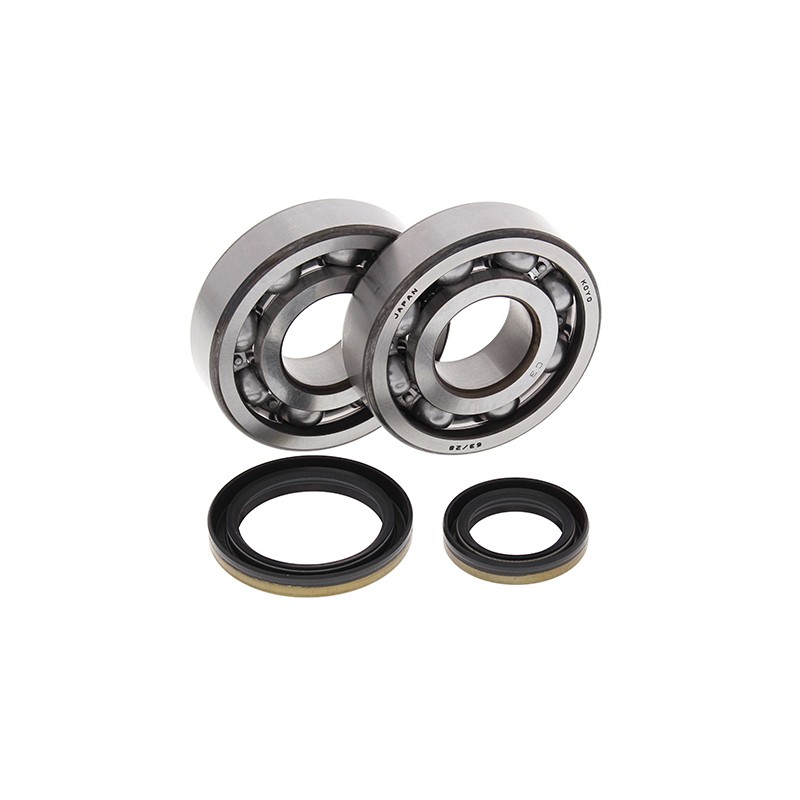 All Balls łożyska wału korbowego z uszczelniaczami - 2T, Silnik