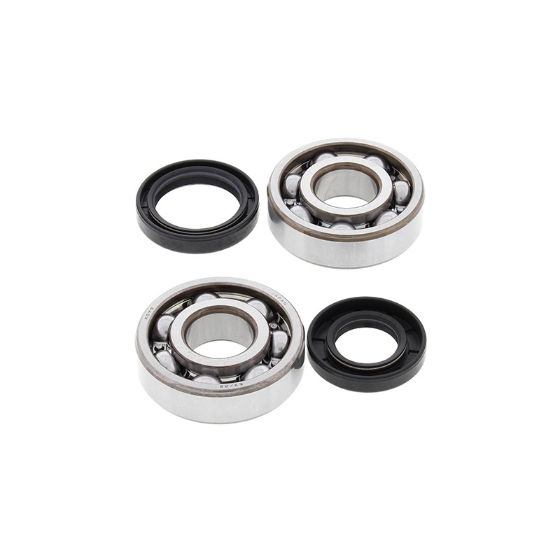 All Balls Łożyska wału korbowego z uszczelniaczami - Silnik