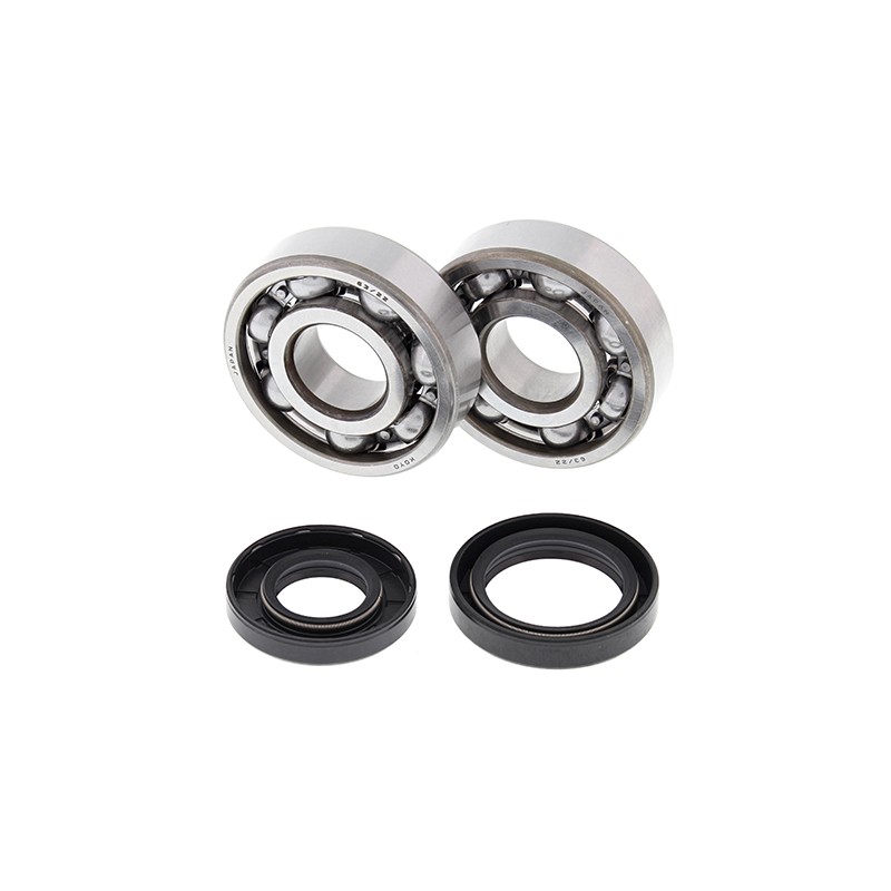 All Balls Łożyska wału YZ 125 '01-'04 - Łożyska wału korbowego