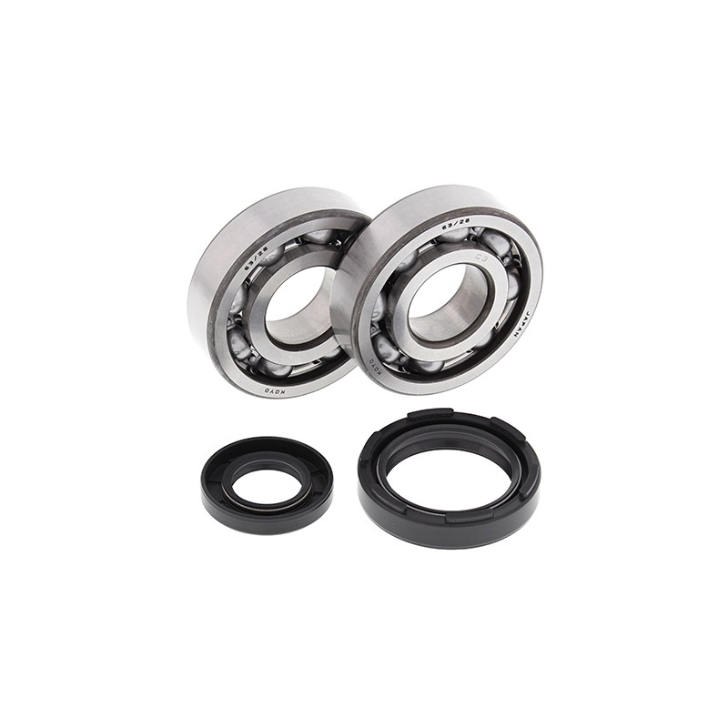 All Balls łożyska wału korbowego z uszczelniaczami Yamaha YZ 250 - Silnik