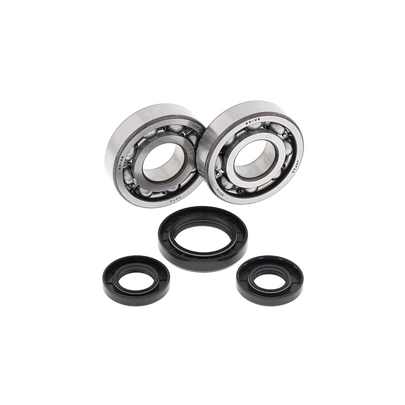 All Balls łożyska wału korbowego z uszczelniaczami Yamaha YZ 250 '98-'00 - Łożyska wału korbowego