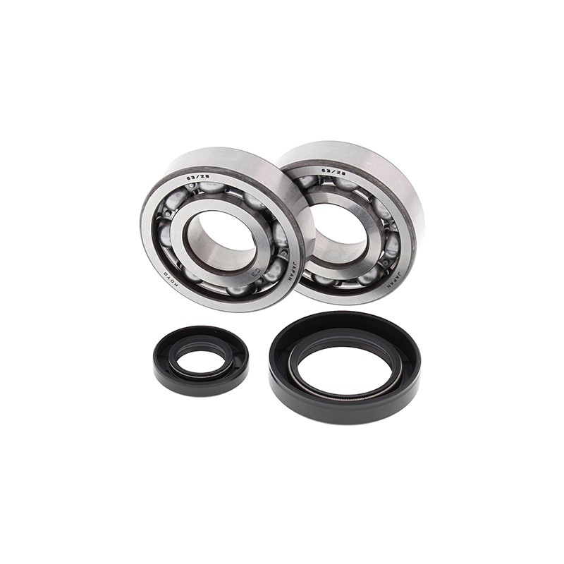 All Balls łożyska wału z uszczelniaczami Honda CR 250 - Łożyska wału korbowego