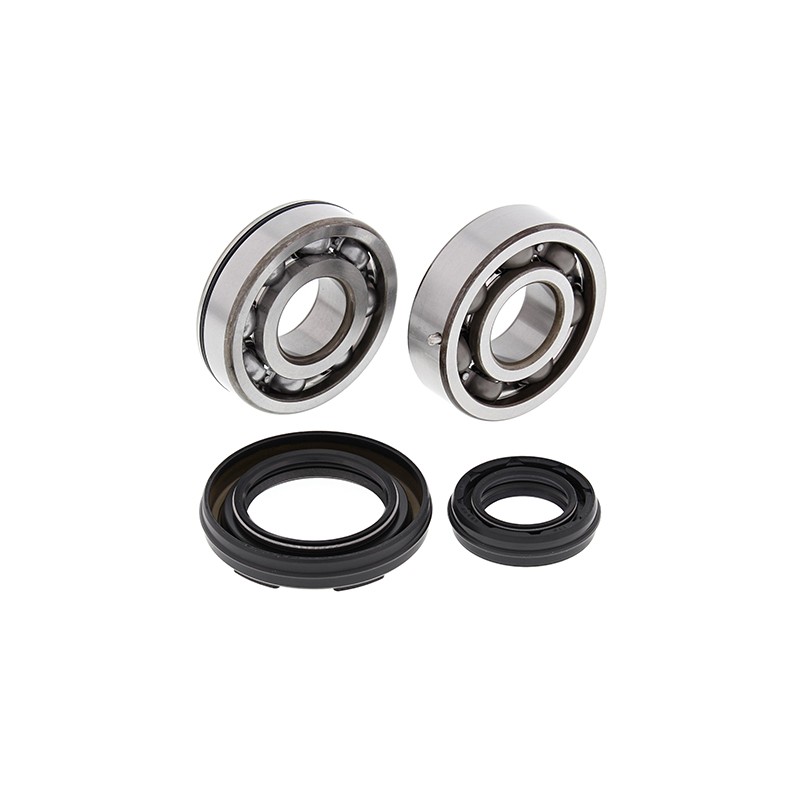 All Balls Łożyska wału korbowego - Łożyska z uszczelniaczami